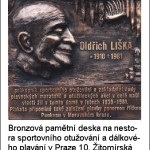 Bronzová pamětní deska